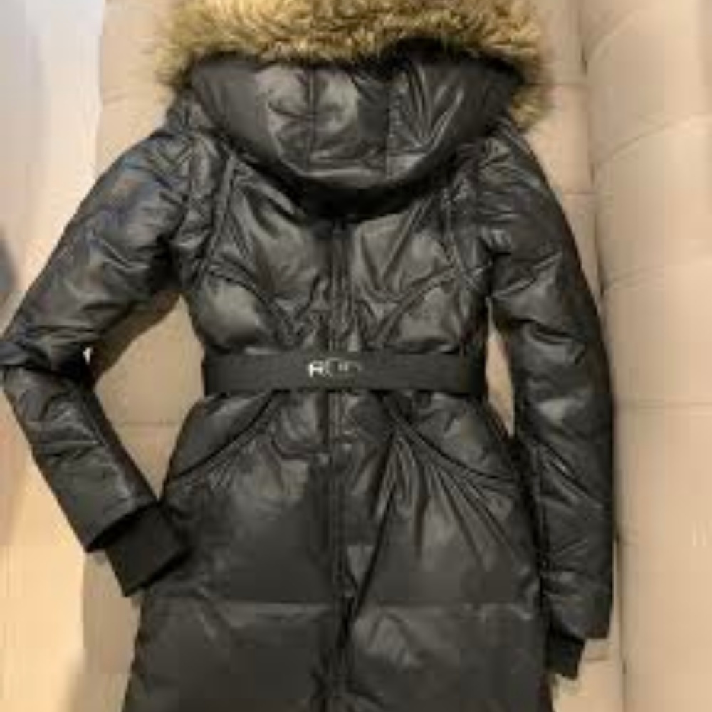 RUD by Rudsak Down Jacket - Size Small - Picture 2 of 2